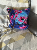 Cherry Blossom tree cushion