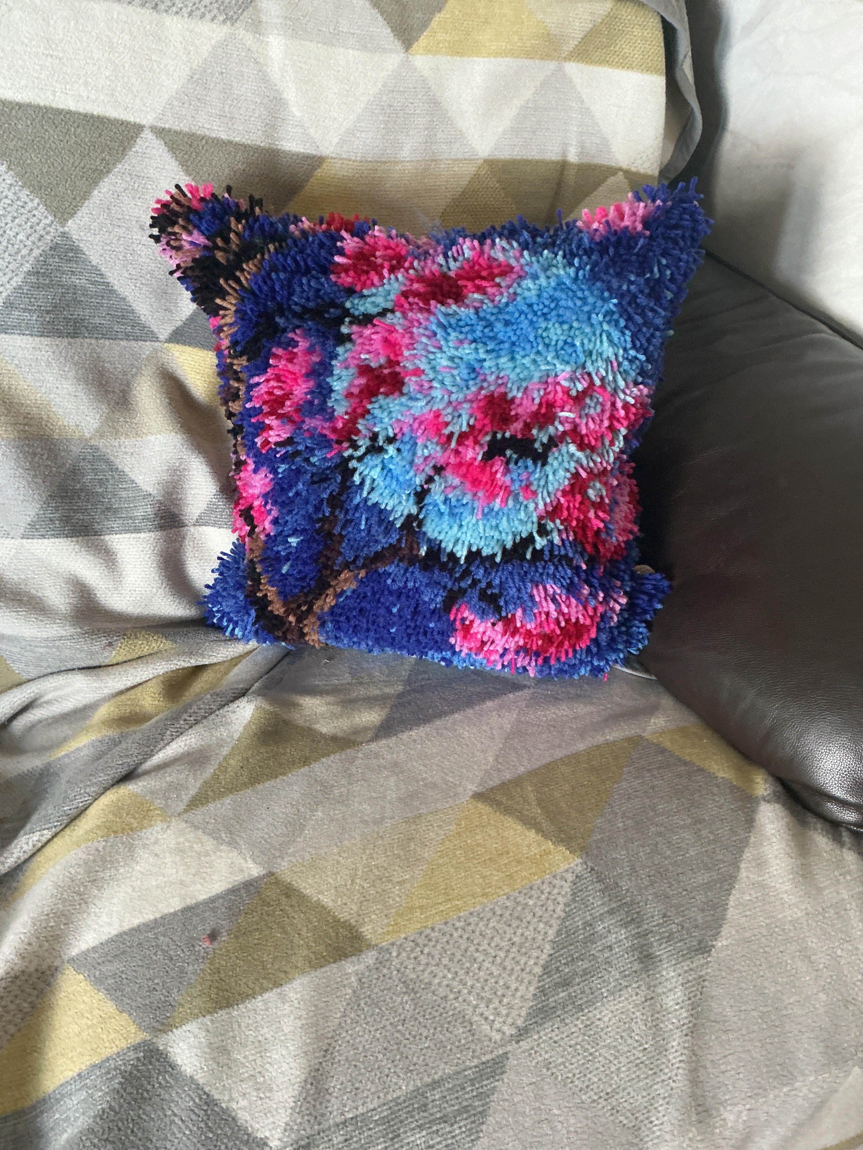 Cherry Blossom tree cushion