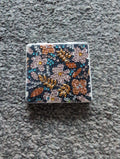 Flower 🌺 pocket mirror