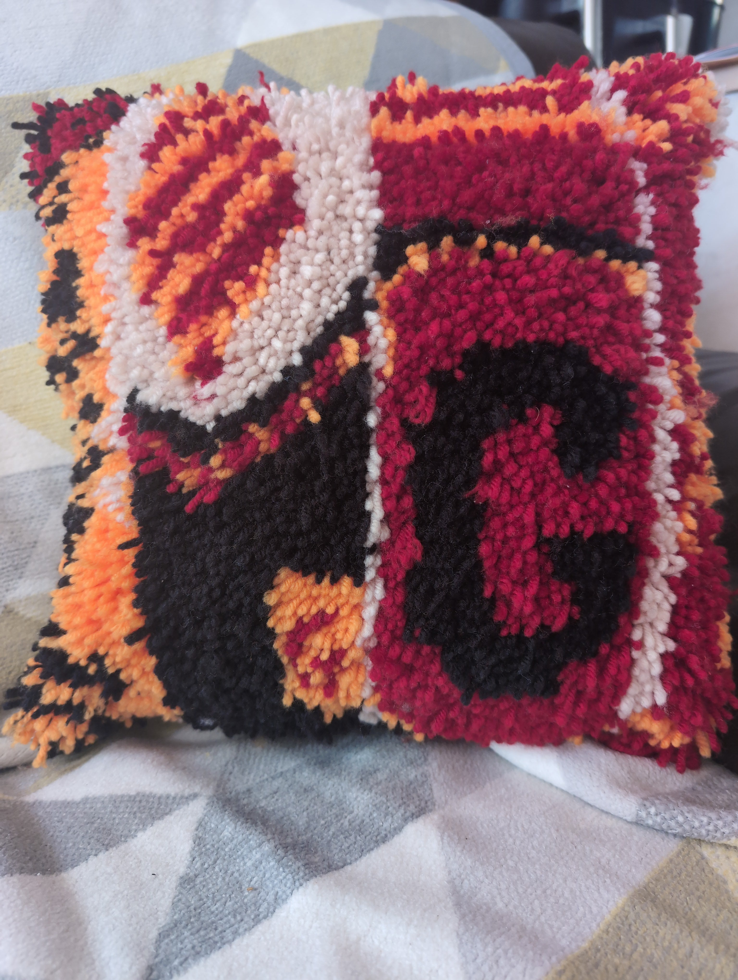 Harry potter cushion cover